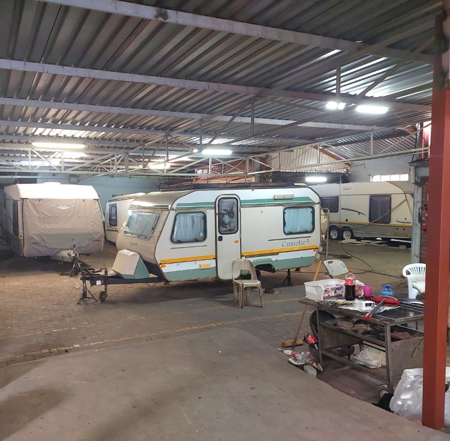 Commercial Property for Sale in Brits North West